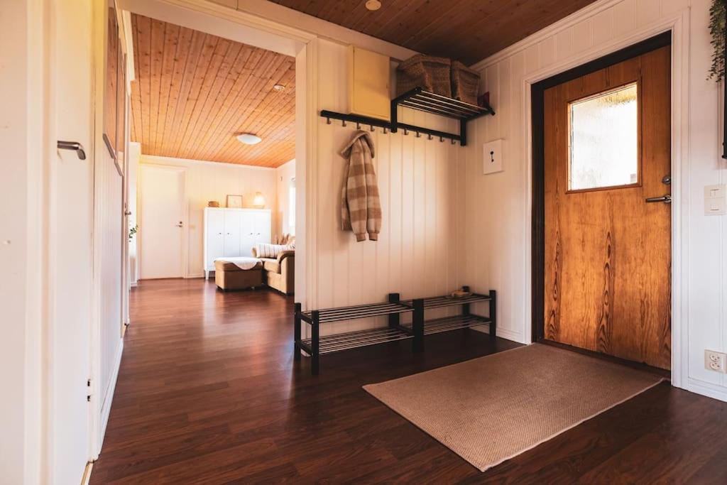 Langroesta; Ruime Blokhut Grenzend Aan Bos Villa Hagfors Exterior foto