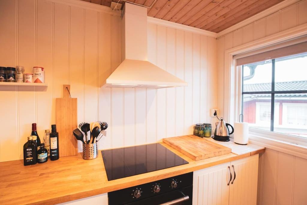 Langroesta; Ruime Blokhut Grenzend Aan Bos Villa Hagfors Exterior foto